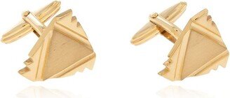 Decorative Cut-Outs Cufflinks