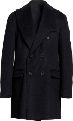 VANDOM Coat Navy Blue