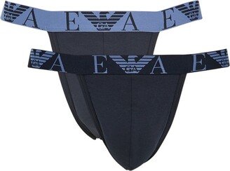 Logo Briefs (Pack Of 2)