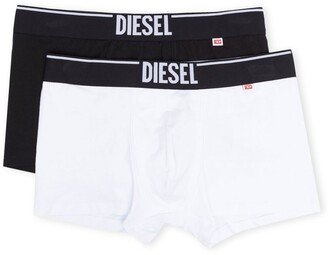 2-Pack Of Logo Briefs