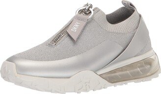 Women's Zipper Slip On Sneaker