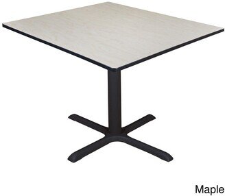 Regency Seating 48-inch Cain Square Breakroom Table