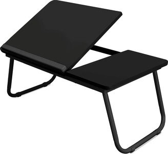 DesignStyles Adjustable Laptop Table with Fold-able Legs