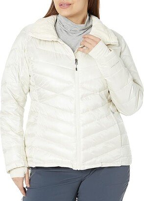 Joy Peak Jacket (Chalk) Women's Jacket