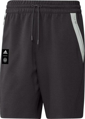 Men's Black Philadelphia Union 2023 Player Travel Shorts