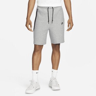 Men's Sportswear Tech Fleece Shorts in Grey