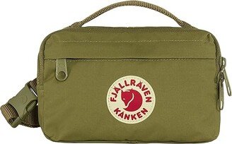 Kanken Hip Pack (Foilage Green) Bags