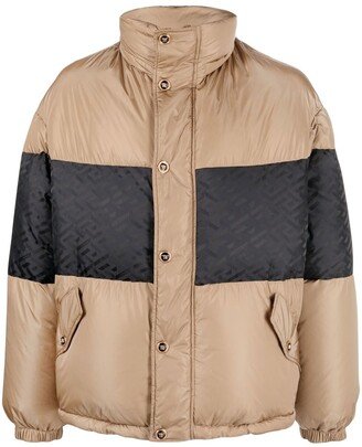 La Greca puffer jacket