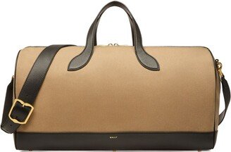 Hours two-tone holdall