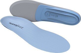 Trim-To-Fit Blue Insole