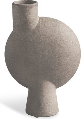 101 Copenhagen Sphere asymmetric ceramic vase