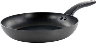 Everyday Doylestown 10 Inch Nonstick Aluminum Frying Pan in Black