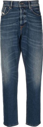 2005 D-Fining tapered-leg jeans