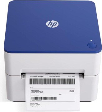 Hp Direct Thermal Label Printer KE200 Usb, Shipping, Barcode, More