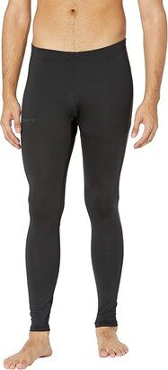 Core Essence Tights (Black) Men's Casual Pants