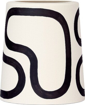 Franca NYC Short Pillar Vase