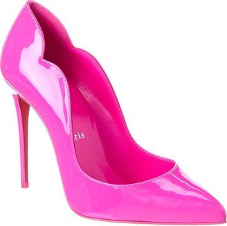 Hot Chick 100 Patent Pump-AE