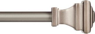 Milton 5 8 Fast Fit Easy Install Curtain Rods