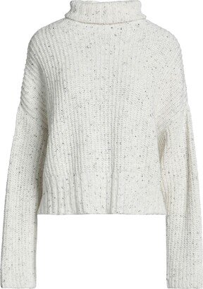 ISABELLA CLEMENTINI Turtleneck Off White