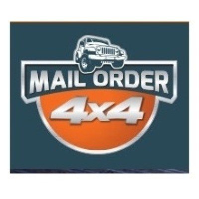 Mail Order 4X4 Promo Codes & Coupons