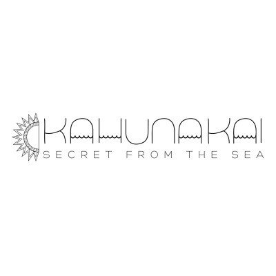 Kahunakai Promo Codes & Coupons