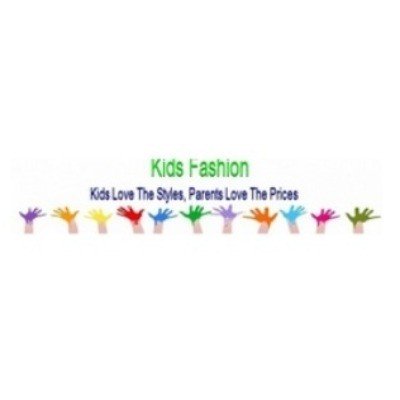 Kids Fashion Promo Codes & Coupons
