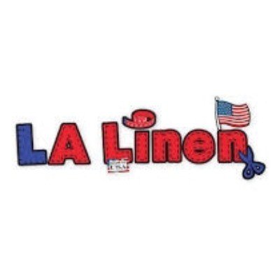 LA Linen Promo Codes & Coupons