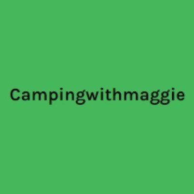 Camping With Maggie Promo Codes & Coupons