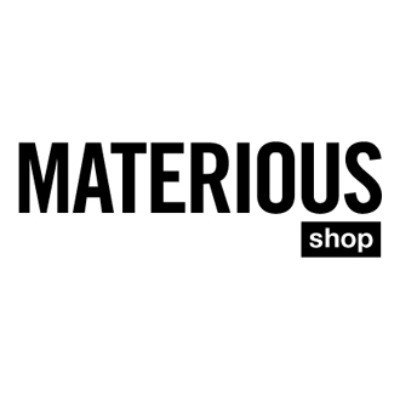 Materious Promo Codes & Coupons