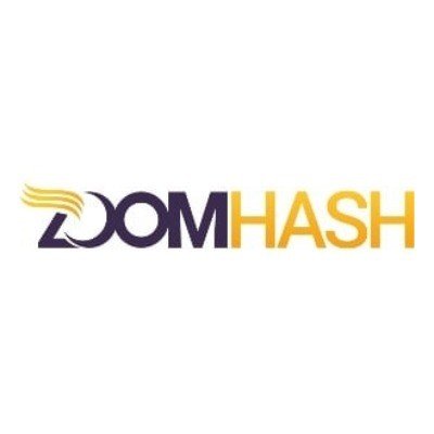 Zoomhash Promo Codes & Coupons