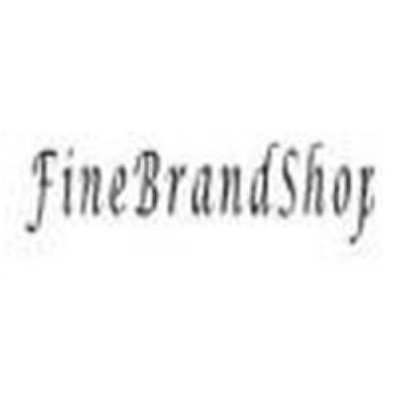 FineBrandShop Promo Codes & Coupons