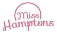 Miss Hamptons Promo Codes & Coupons