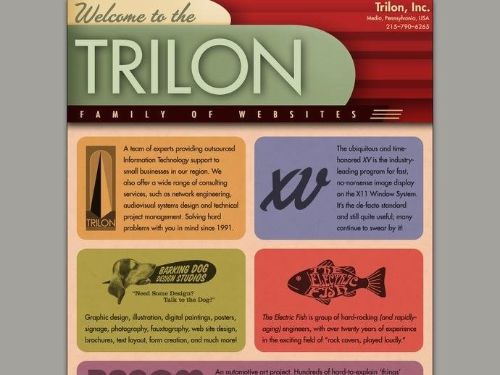Trilon.com Promo Codes & Coupons