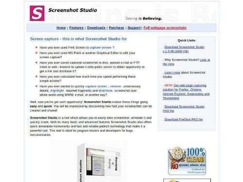 Screenshot Studio Promo Codes & Coupons