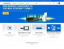 Linksys Store Promo Codes & Coupons