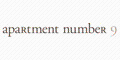 Apartment Number 9 Promo Codes & Coupons