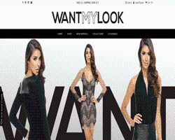 WantMyLook Promo Codes & Coupons