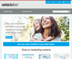 Contactsdirect Promo Codes & Coupons