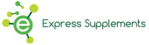 Express Supplements Promo Codes & Coupons