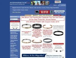 AceMagnetics Promo Codes & Coupons