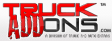 Truck Addons Promo Codes & Coupons