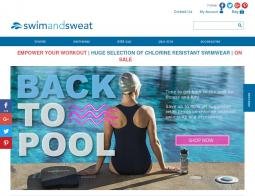 Swim & Sweat Promo Codes & Coupons