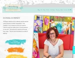 Donna Downey Promo Codes & Coupons