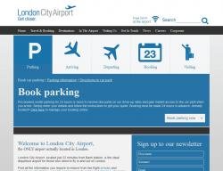 London City Airport Promo Codes & Coupons