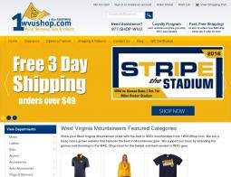 1WVUShop Promo Codes & Coupons