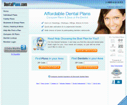 Dental Plans Promo Codes & Coupons