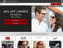 Frames Direct Promo Codes & Coupons