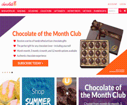 Chocolate.org Promo Codes & Coupons