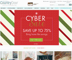 Country Door Promo Codes & Coupons