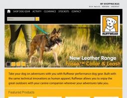Ruff Wear Promo Codes & Coupons